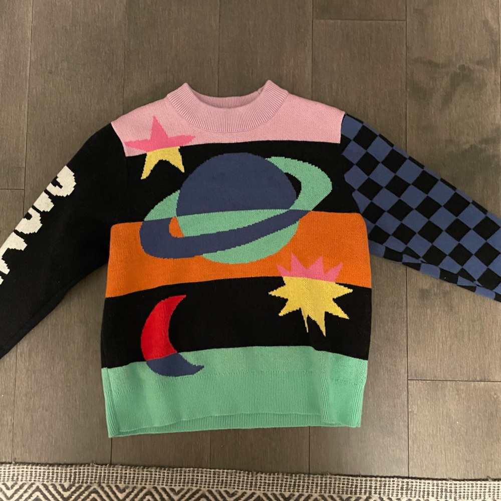 Stella McCartney knit sweater for kids